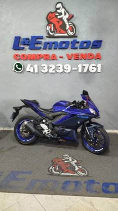 YAMAHA YZF R3 ABS 